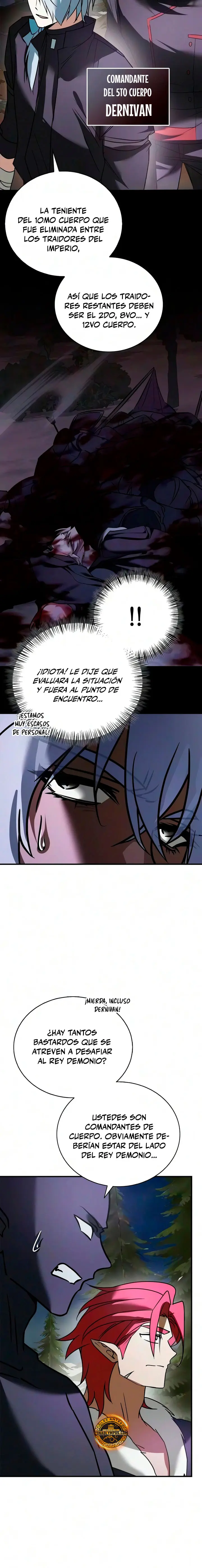 No soy esa clase de talento Capitulo 121 página 20