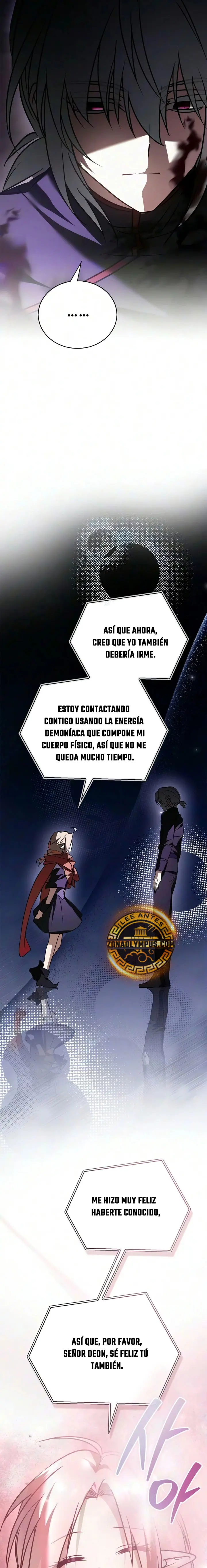 No soy esa clase de talento Capitulo 124 página 6