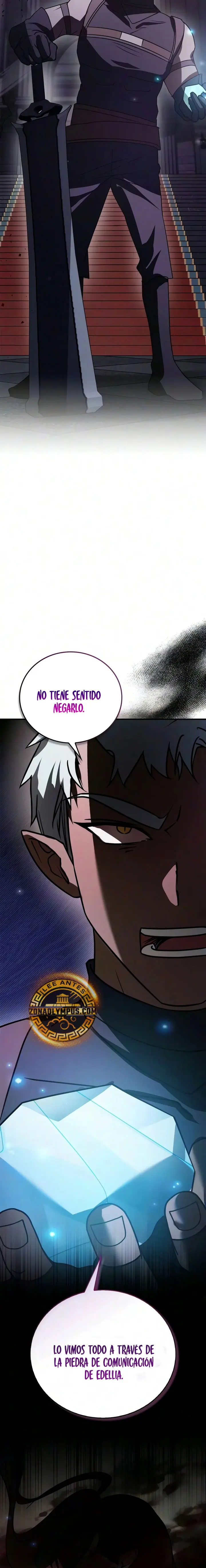 No soy esa clase de talento Capitulo 124 página 10