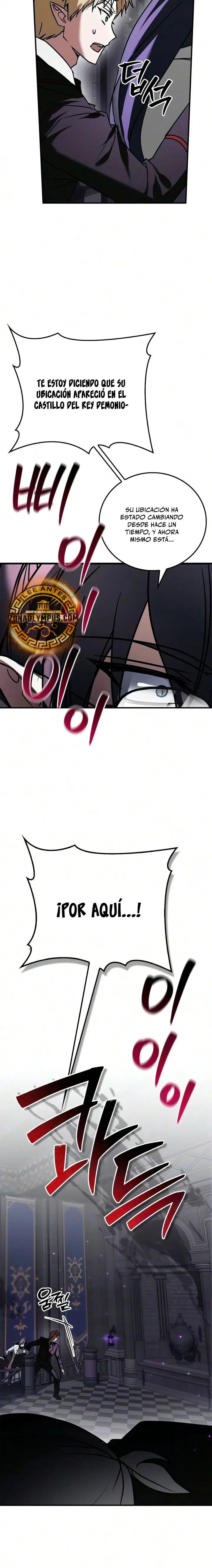 No soy esa clase de talento Capitulo 124 página 14