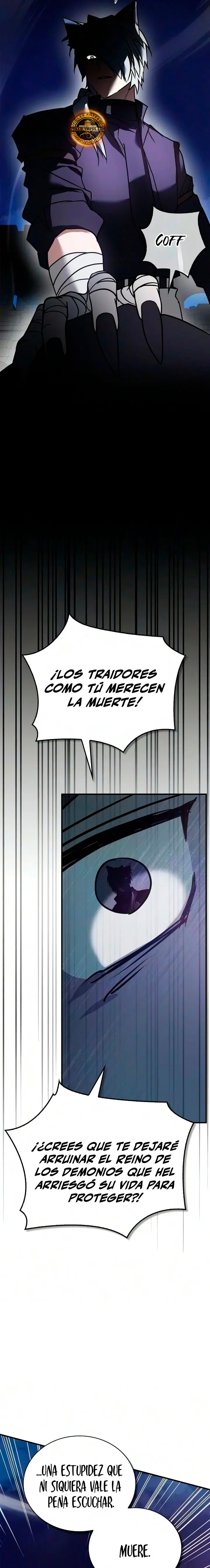 No soy esa clase de talento Capitulo 120 página 5
