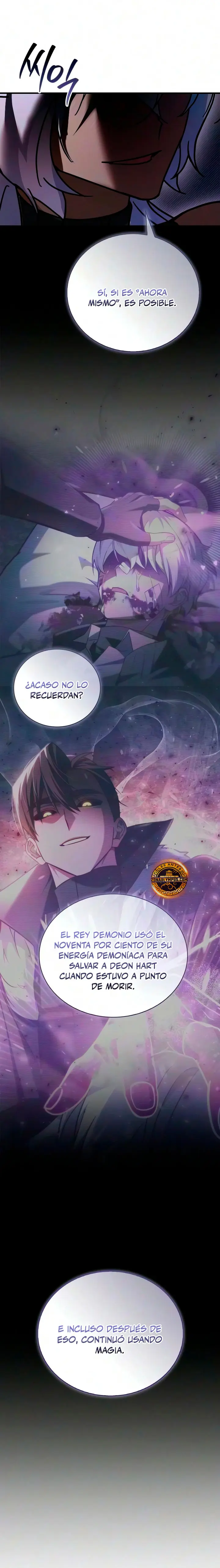 No soy esa clase de talento Capitulo 120 página 11