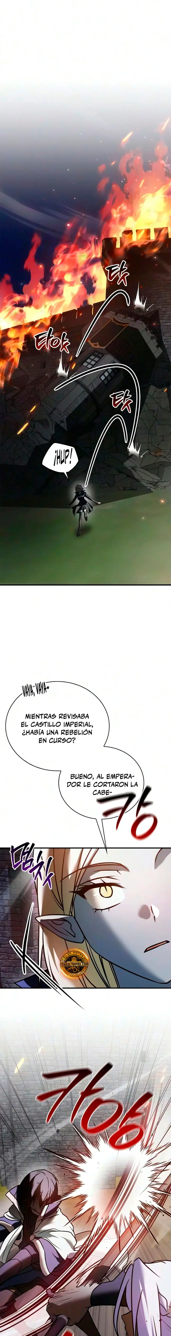 No soy esa clase de talento Capitulo 120 página 18