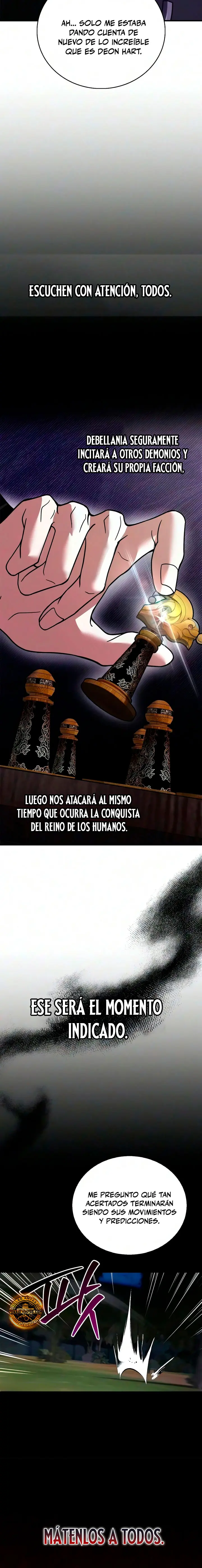 No soy esa clase de talento Capitulo 120 página 21