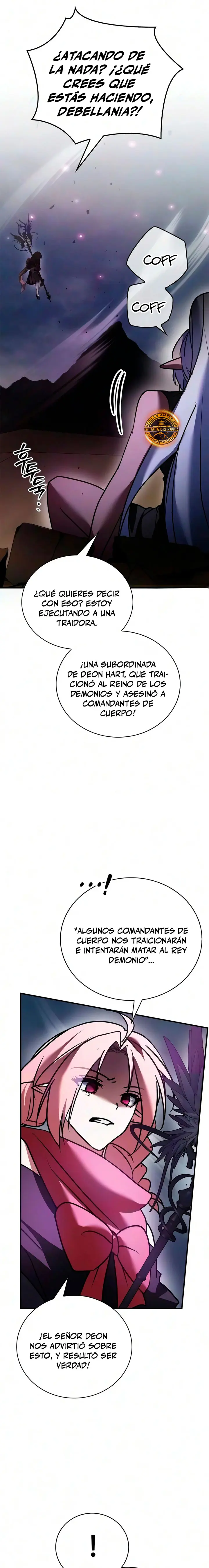 No soy esa clase de talento Capitulo 120 página 24