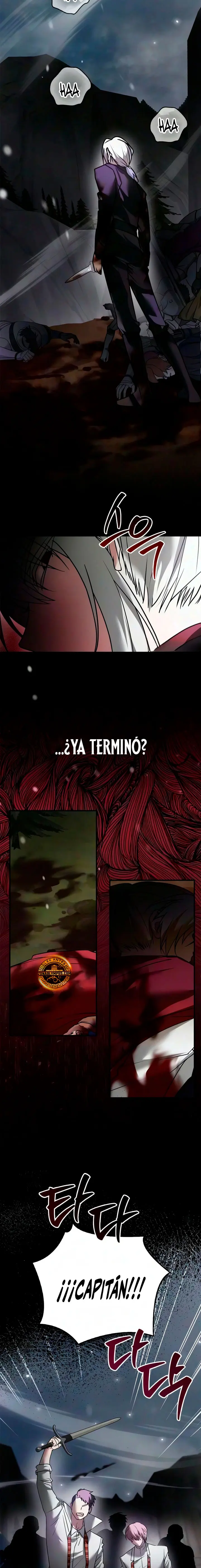 No soy esa clase de talento Capitulo 120 página 28