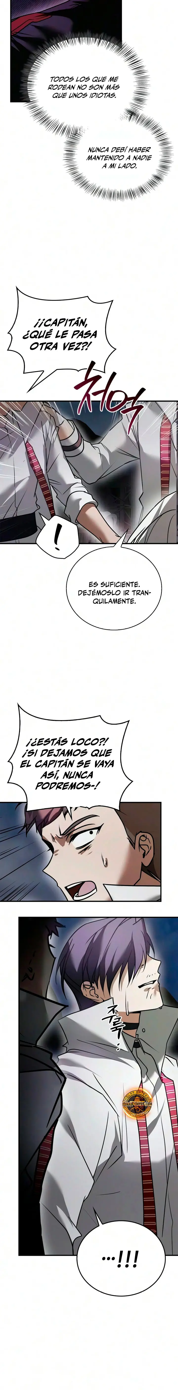 No soy esa clase de talento Capitulo 120 página 30