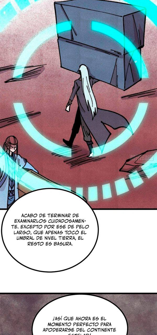 La secta más fuerte de todos los tiempos Capitulo 470 página 14