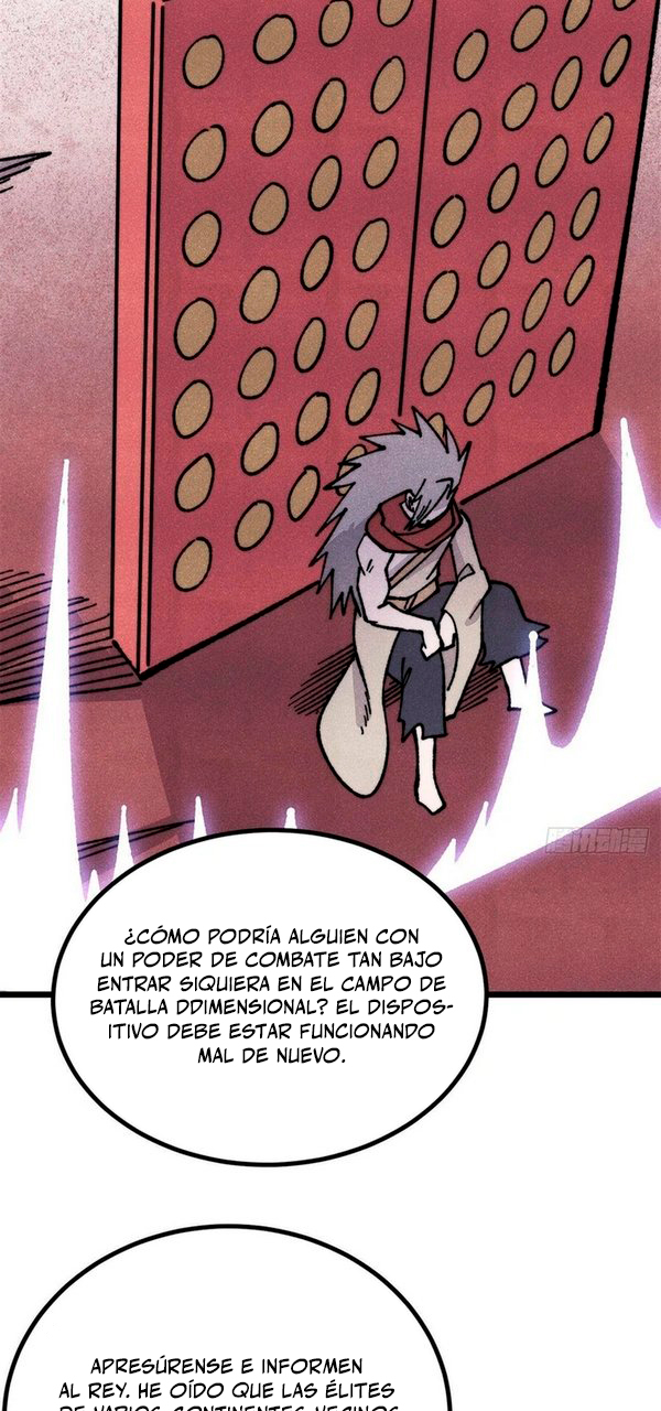 La secta más fuerte de todos los tiempos Capitulo 470 página 17