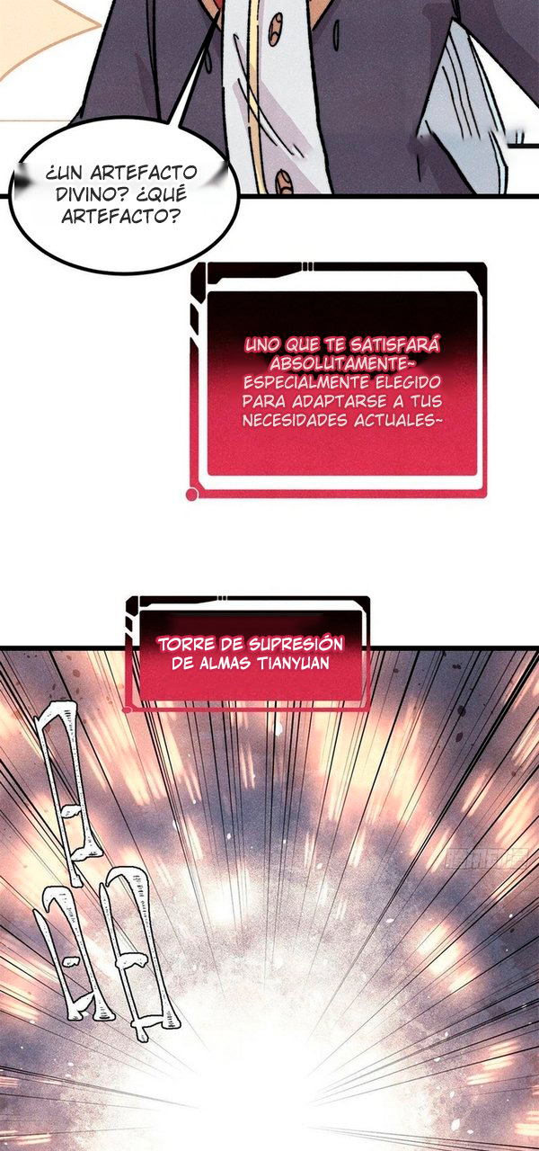 La secta más fuerte de todos los tiempos Capitulo 470 página 21