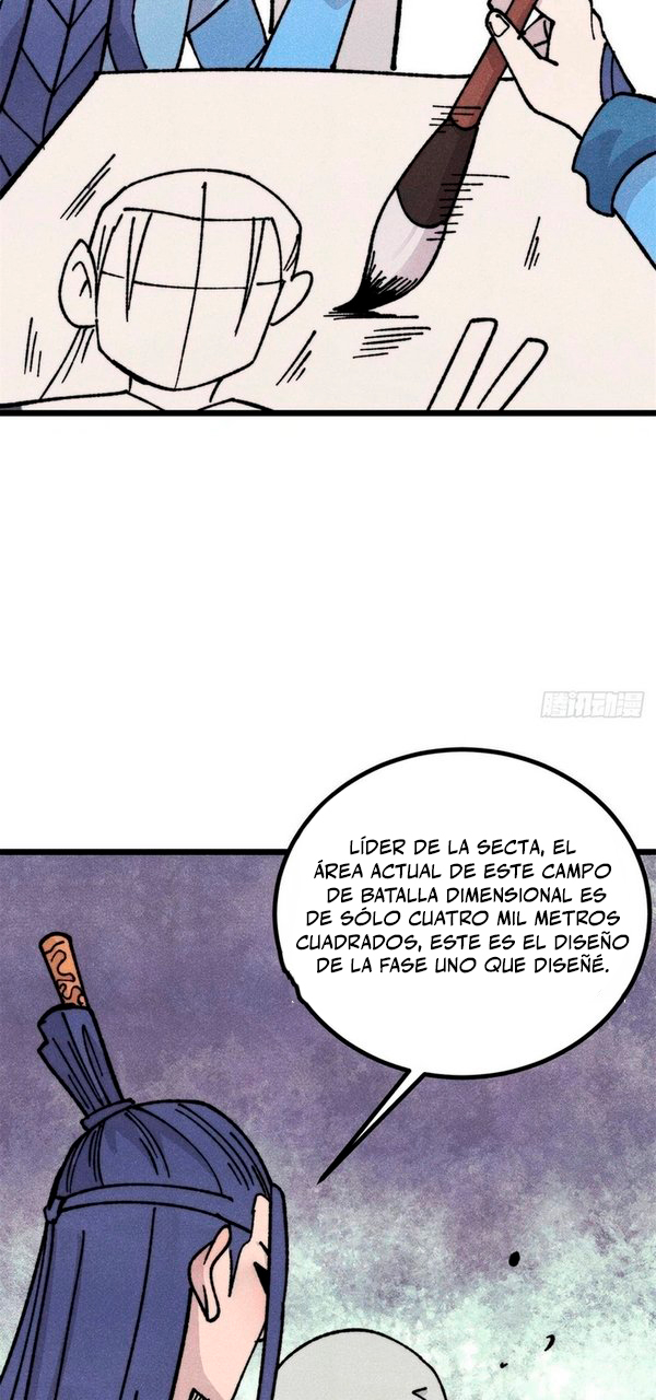 La secta más fuerte de todos los tiempos Capitulo 470 página 4