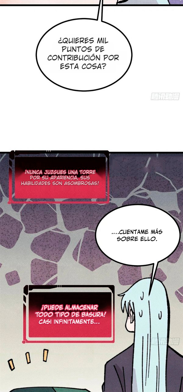 La secta más fuerte de todos los tiempos Capitulo 470 página 24
