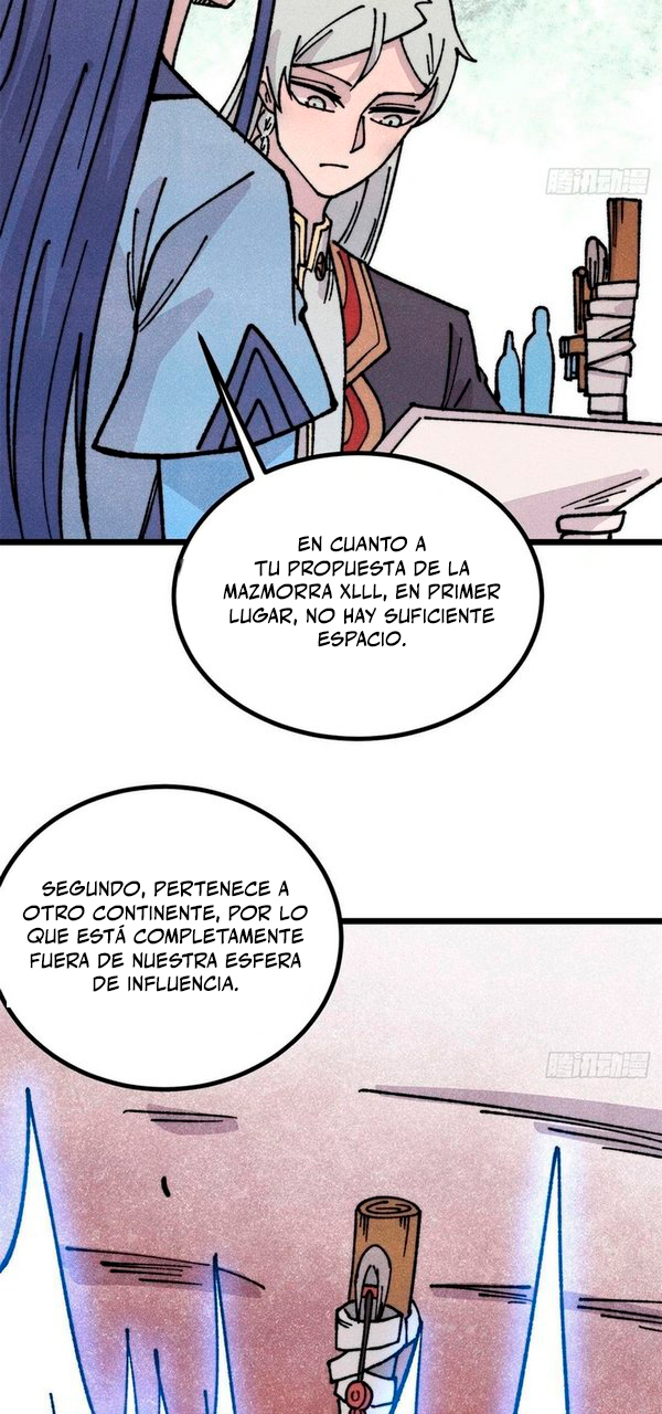 La secta más fuerte de todos los tiempos Capitulo 470 página 5