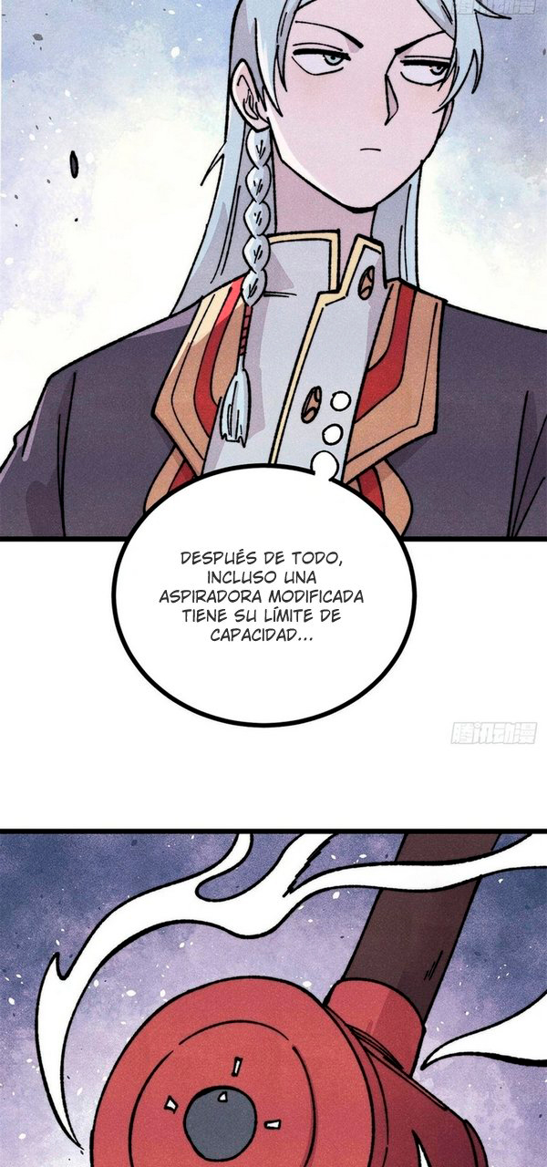 La secta más fuerte de todos los tiempos Capitulo 470 página 7