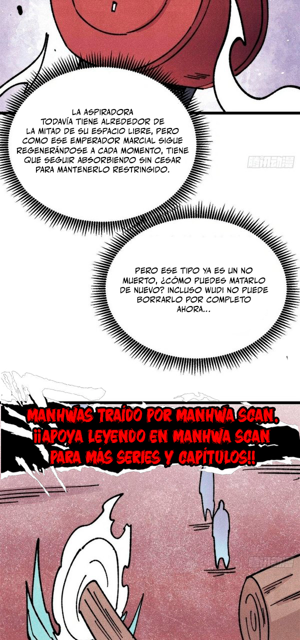 La secta más fuerte de todos los tiempos Capitulo 470 página 8