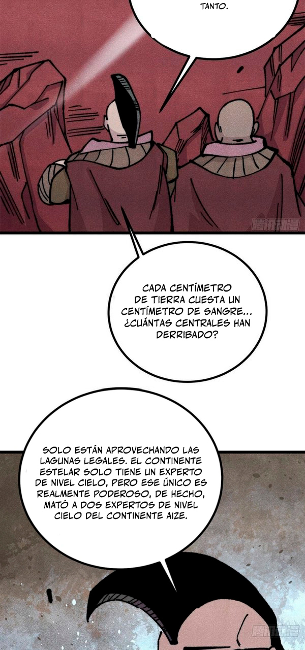 La secta más fuerte de todos los tiempos Capitulo 470 página 11