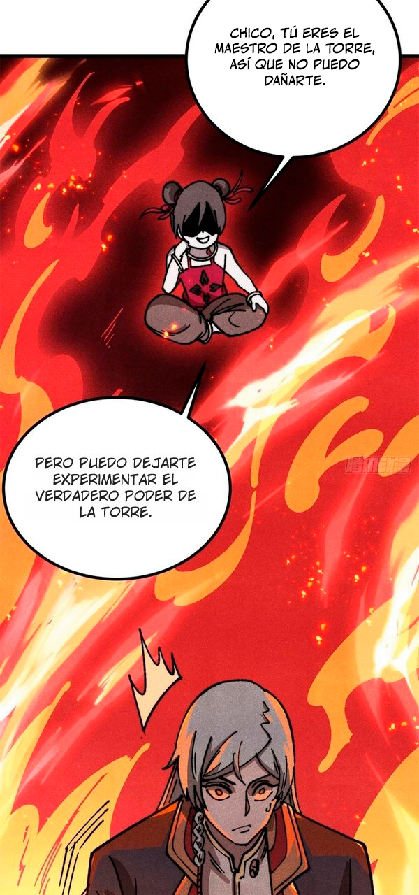 La secta más fuerte de todos los tiempos Capitulo 470 página 37