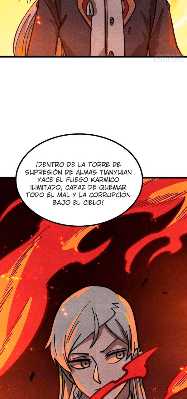 La secta más fuerte de todos los tiempos Capitulo 470 página 38