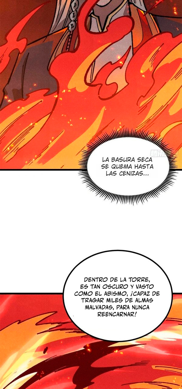 La secta más fuerte de todos los tiempos Capitulo 470 página 39