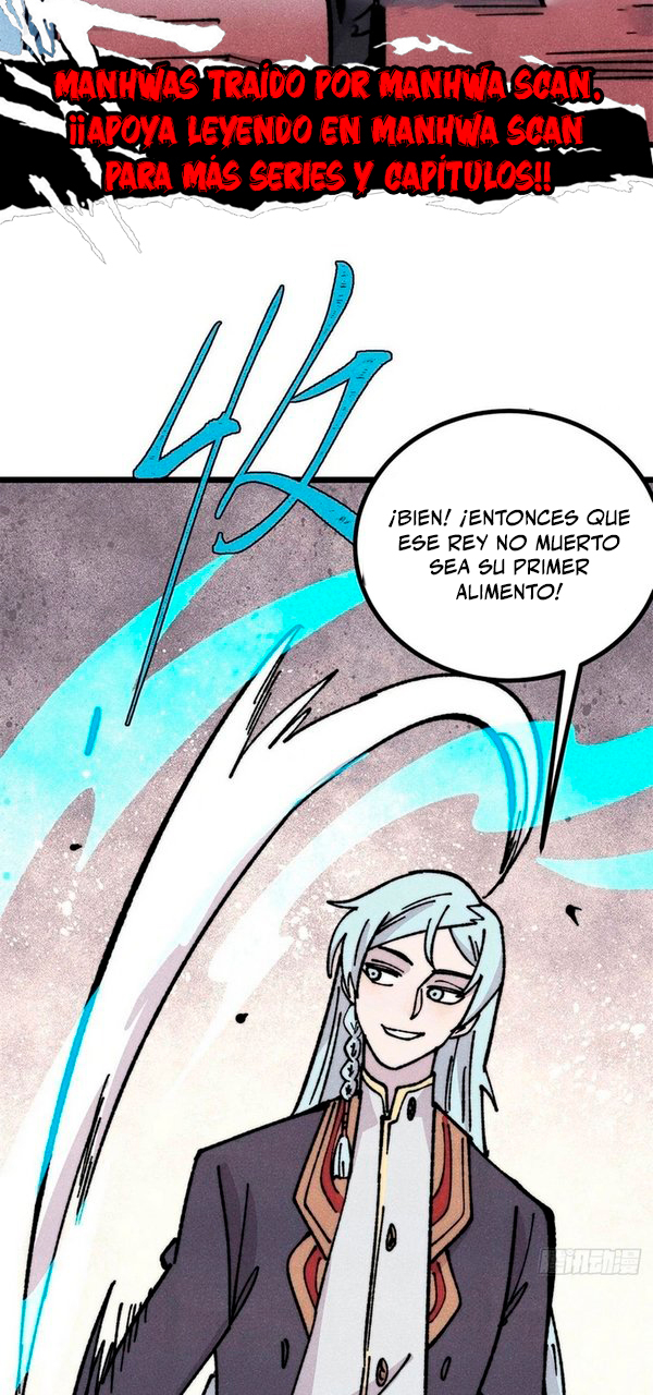 La secta más fuerte de todos los tiempos Capitulo 470 página 44