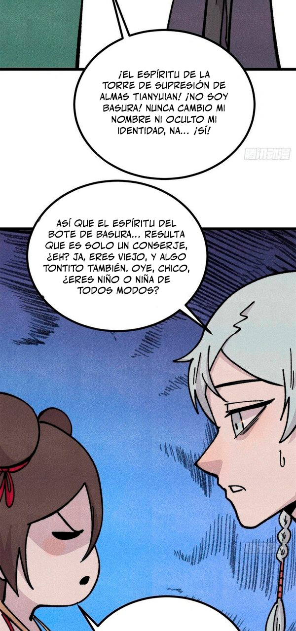 La secta más fuerte de todos los tiempos Capitulo 470 página 31