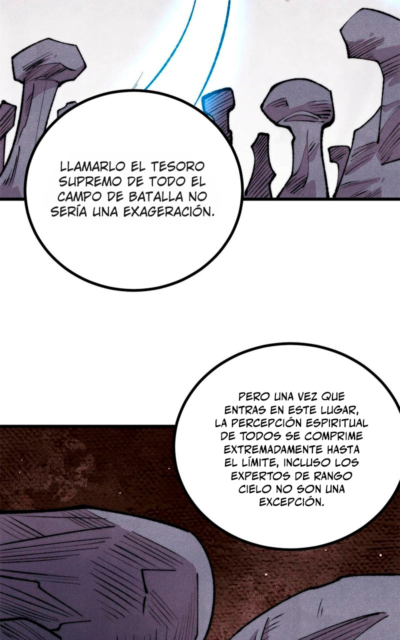 La secta más fuerte de todos los tiempos Capitulo 495 página 18