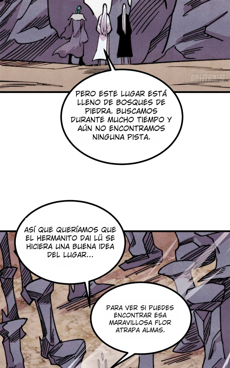 La secta más fuerte de todos los tiempos Capitulo 495 página 5