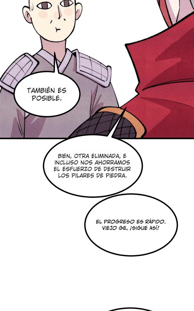 La secta más fuerte de todos los tiempos Capitulo 495 página 37