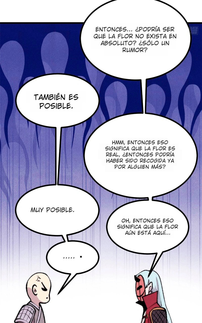 La secta más fuerte de todos los tiempos Capitulo 495 página 38