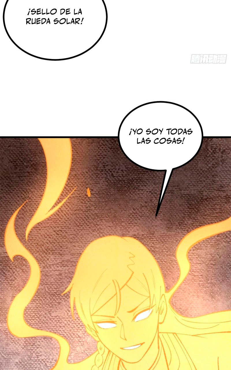 La secta más fuerte de todos los tiempos Capitulo 495 página 32