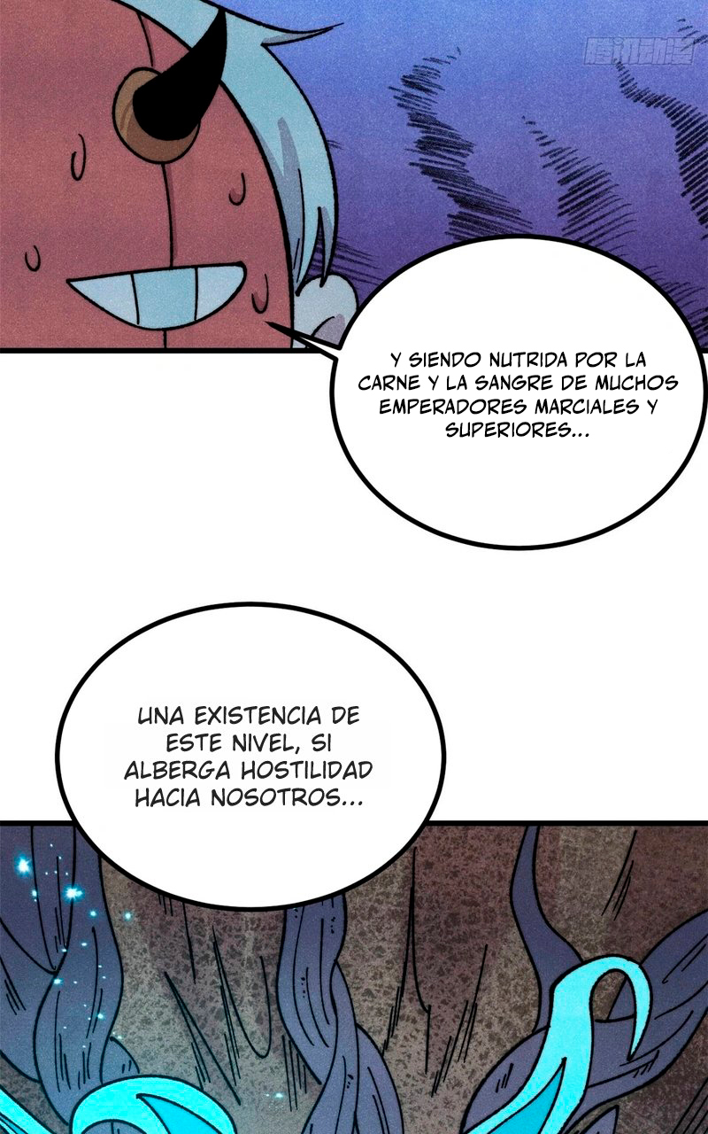 La secta más fuerte de todos los tiempos Capitulo 495 página 61
