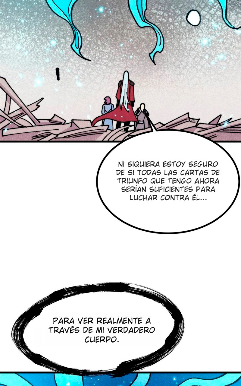 La secta más fuerte de todos los tiempos Capitulo 495 página 63