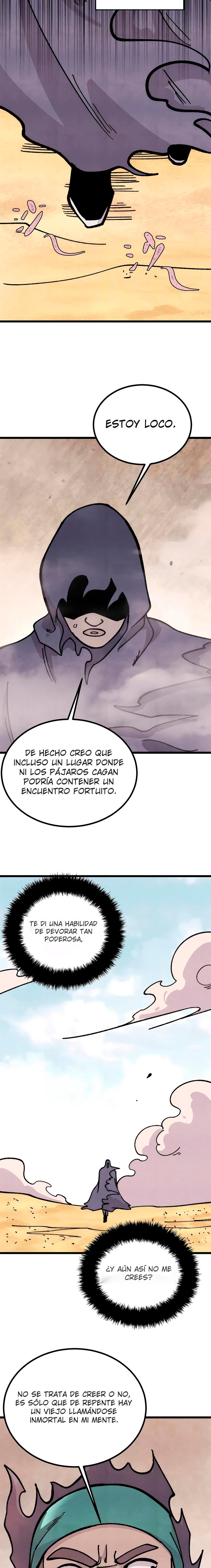 La secta más fuerte de todos los tiempos Capitulo 433 página 14