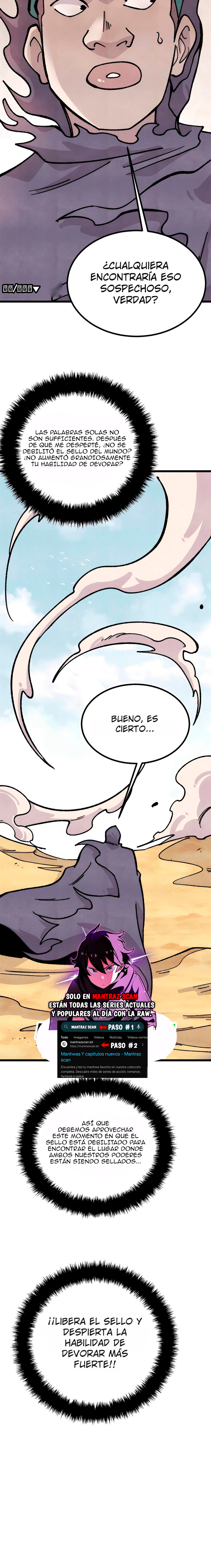 La secta más fuerte de todos los tiempos Capitulo 433 página 15