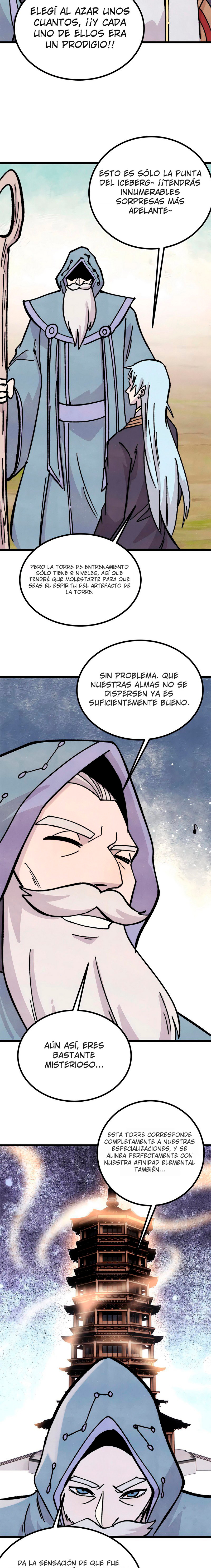 La secta más fuerte de todos los tiempos Capitulo 433 página 10