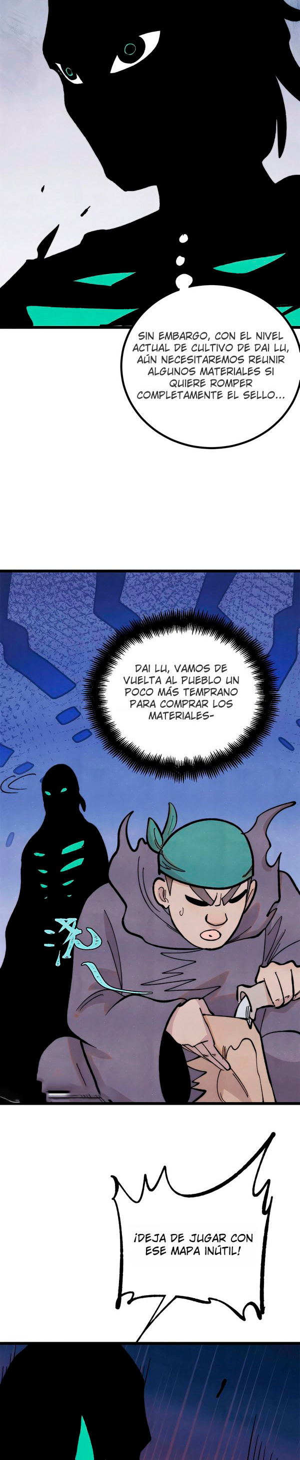 La secta más fuerte de todos los tiempos Capitulo 434 página 15