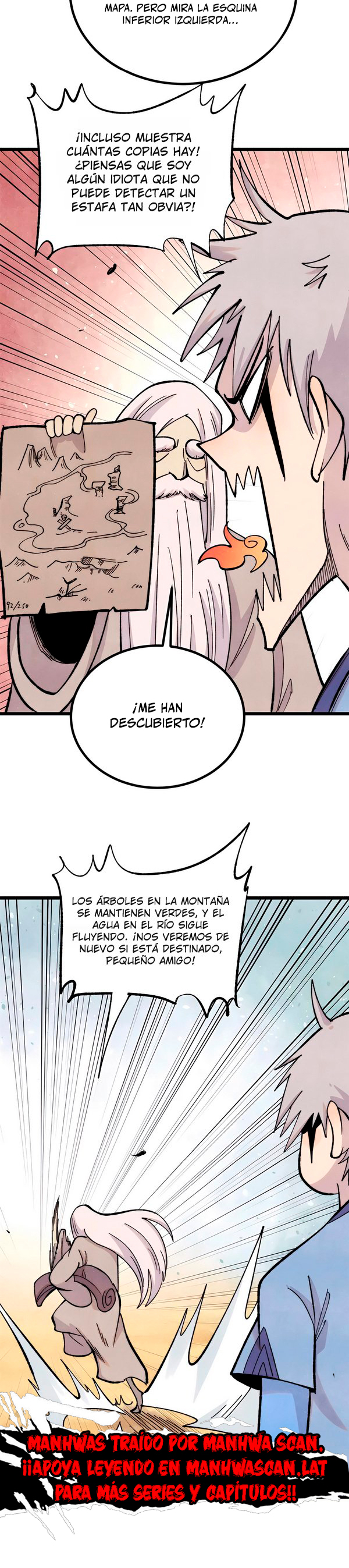 La secta más fuerte de todos los tiempos Capitulo 434 página 4