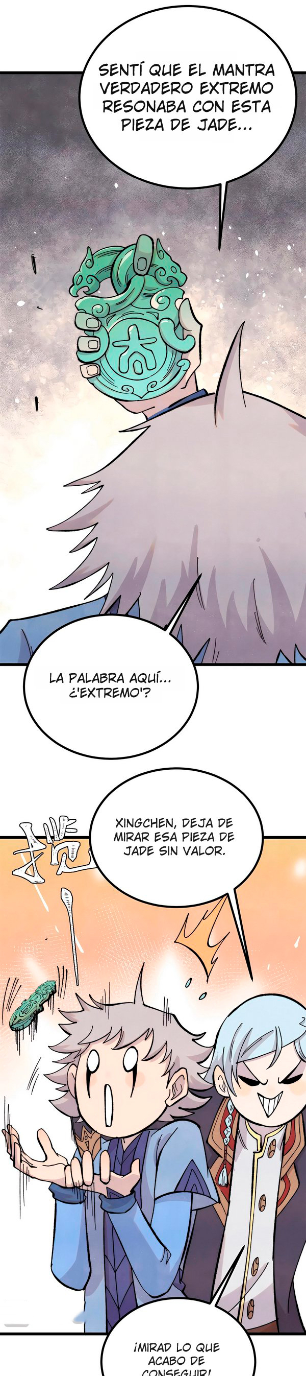 La secta más fuerte de todos los tiempos Capitulo 434 página 6