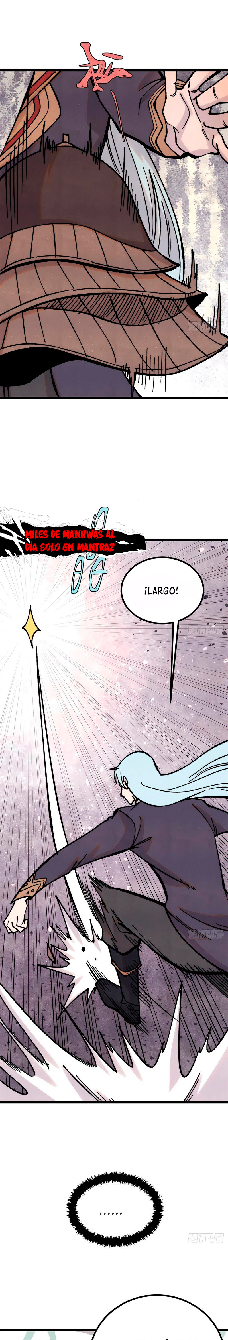 La secta más fuerte de todos los tiempos Capitulo 420 página 2