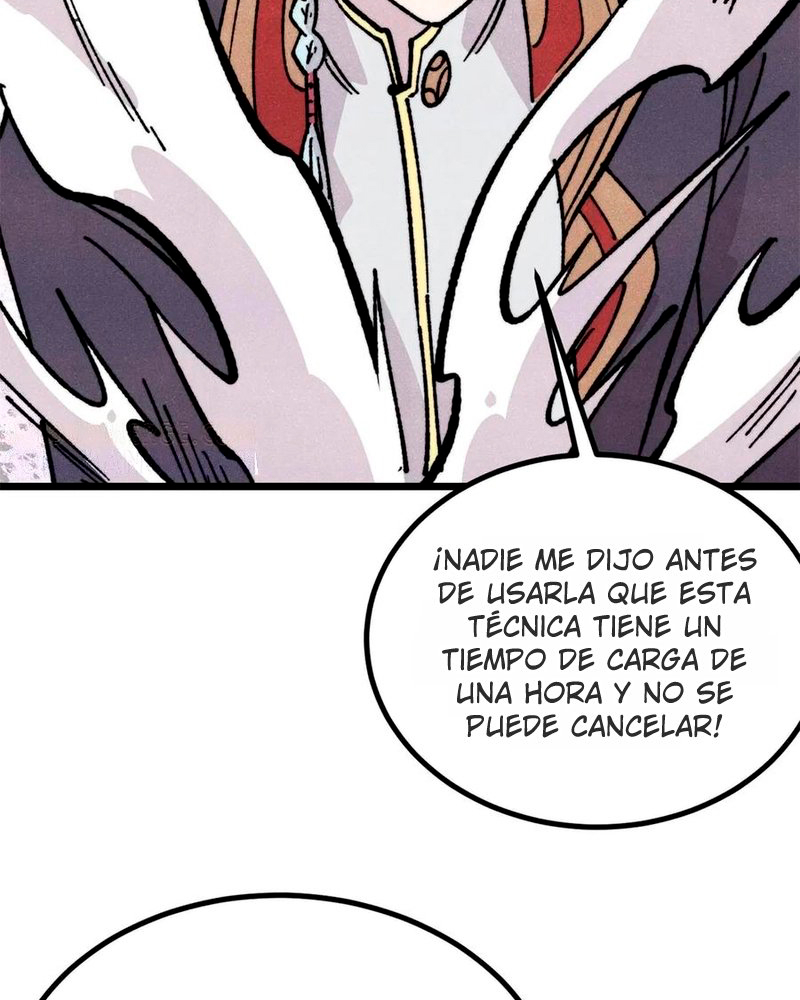 La secta más fuerte de todos los tiempos Capitulo 457 página 71