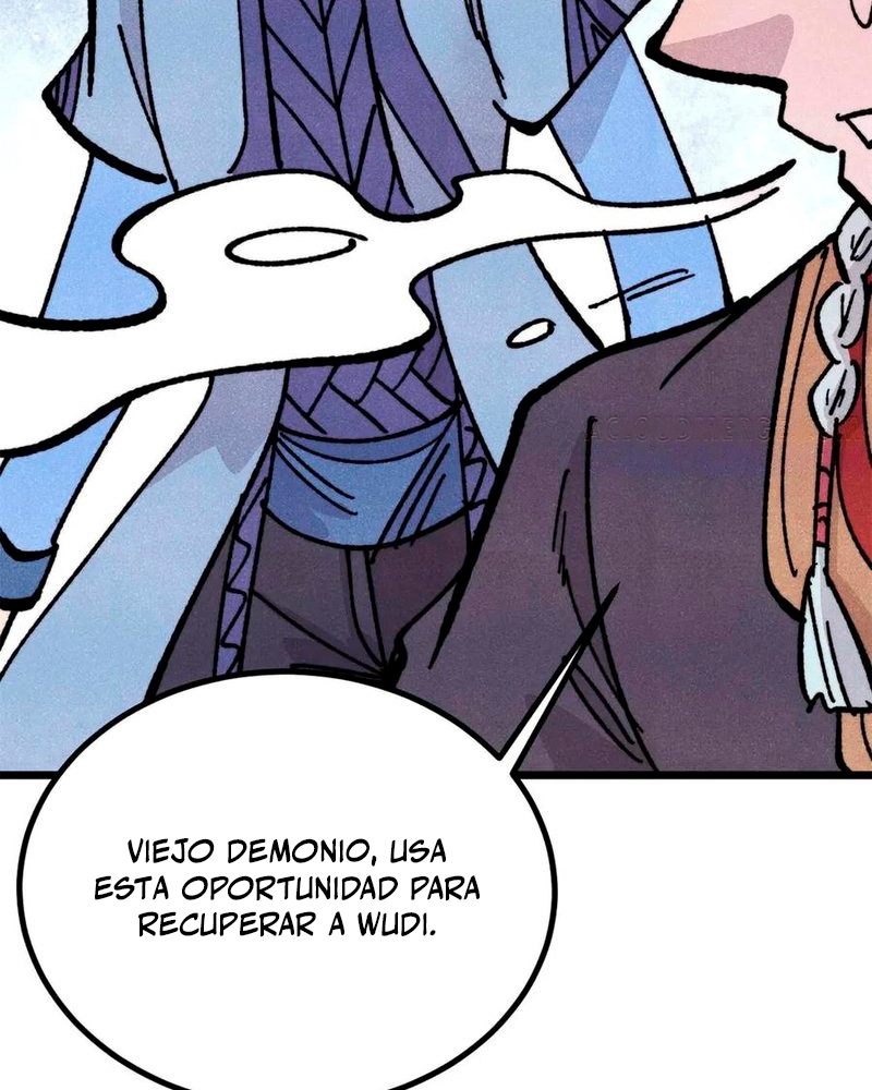 La secta más fuerte de todos los tiempos Capitulo 457 página 73