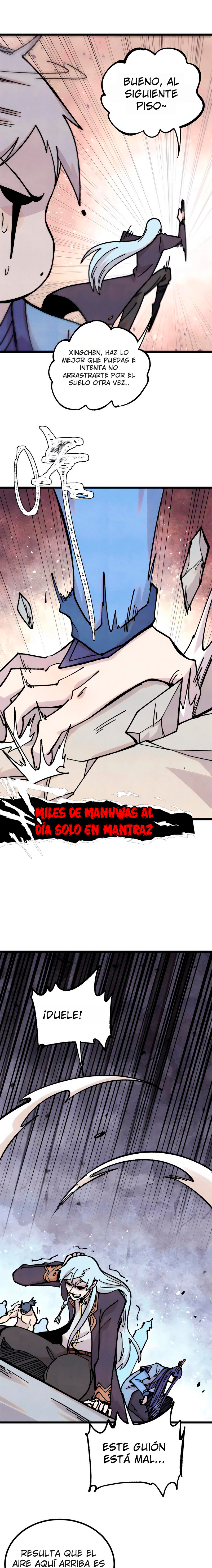 La secta más fuerte de todos los tiempos Capitulo 422 página 12