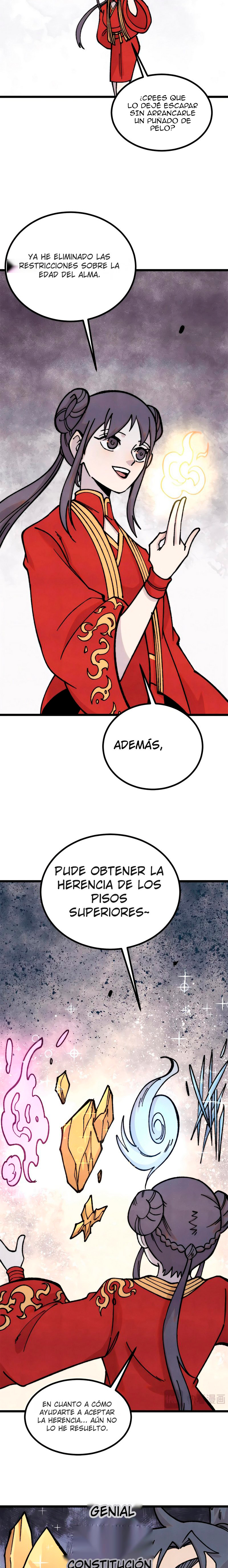 La secta más fuerte de todos los tiempos Capitulo 422 página 7