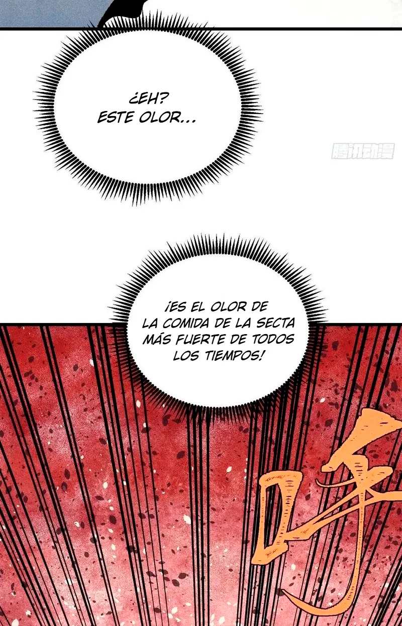 La secta más fuerte de todos los tiempos Capitulo 530 página 9