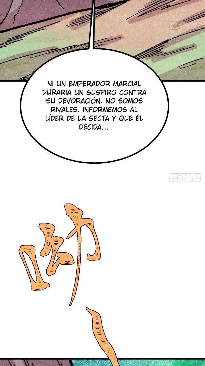 La secta más fuerte de todos los tiempos Capitulo 530 página 14