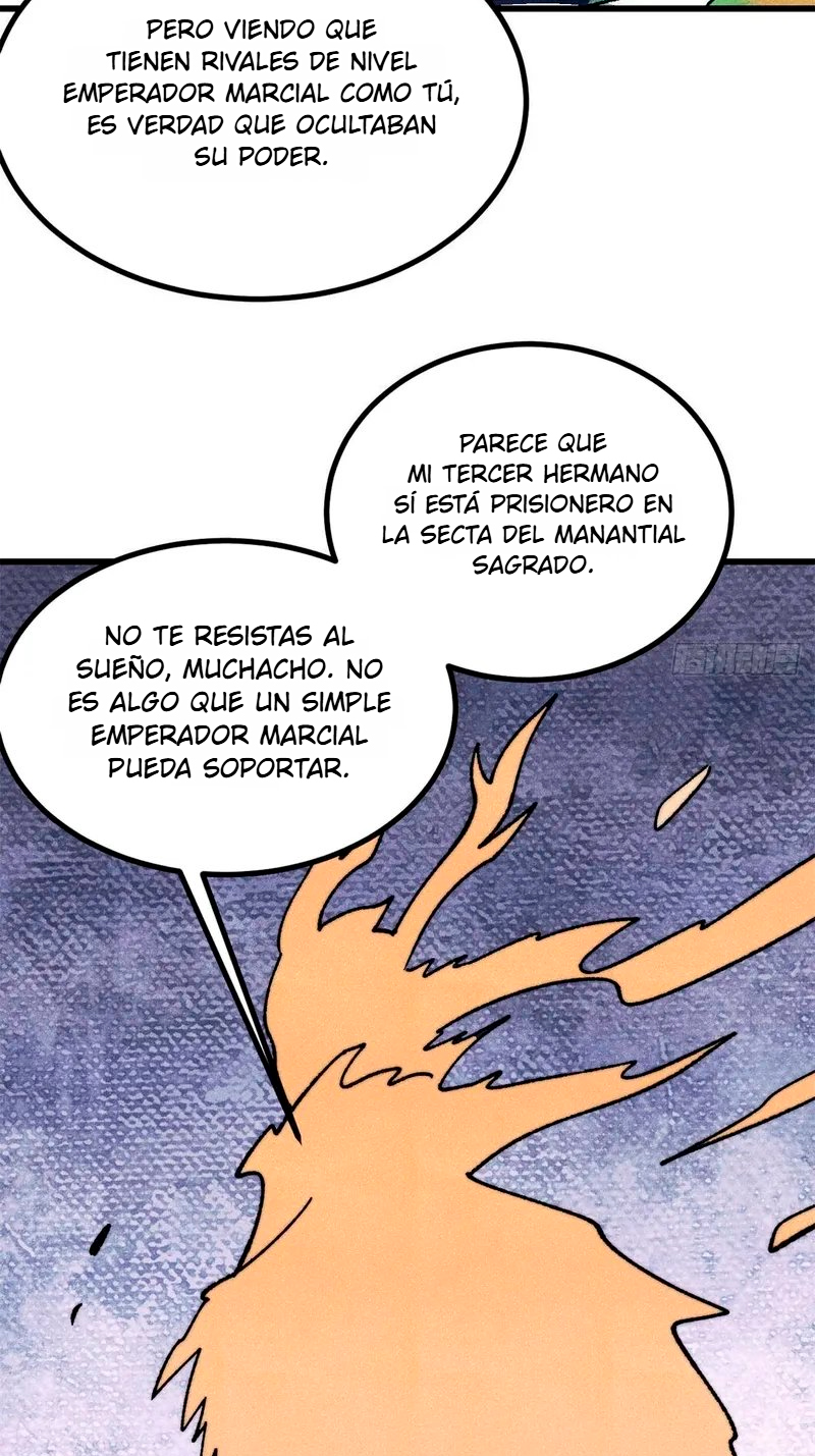 La secta más fuerte de todos los tiempos Capitulo 530 página 20