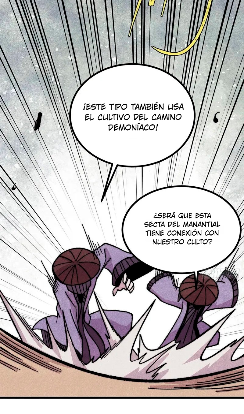 La secta más fuerte de todos los tiempos Capitulo 530 página 28