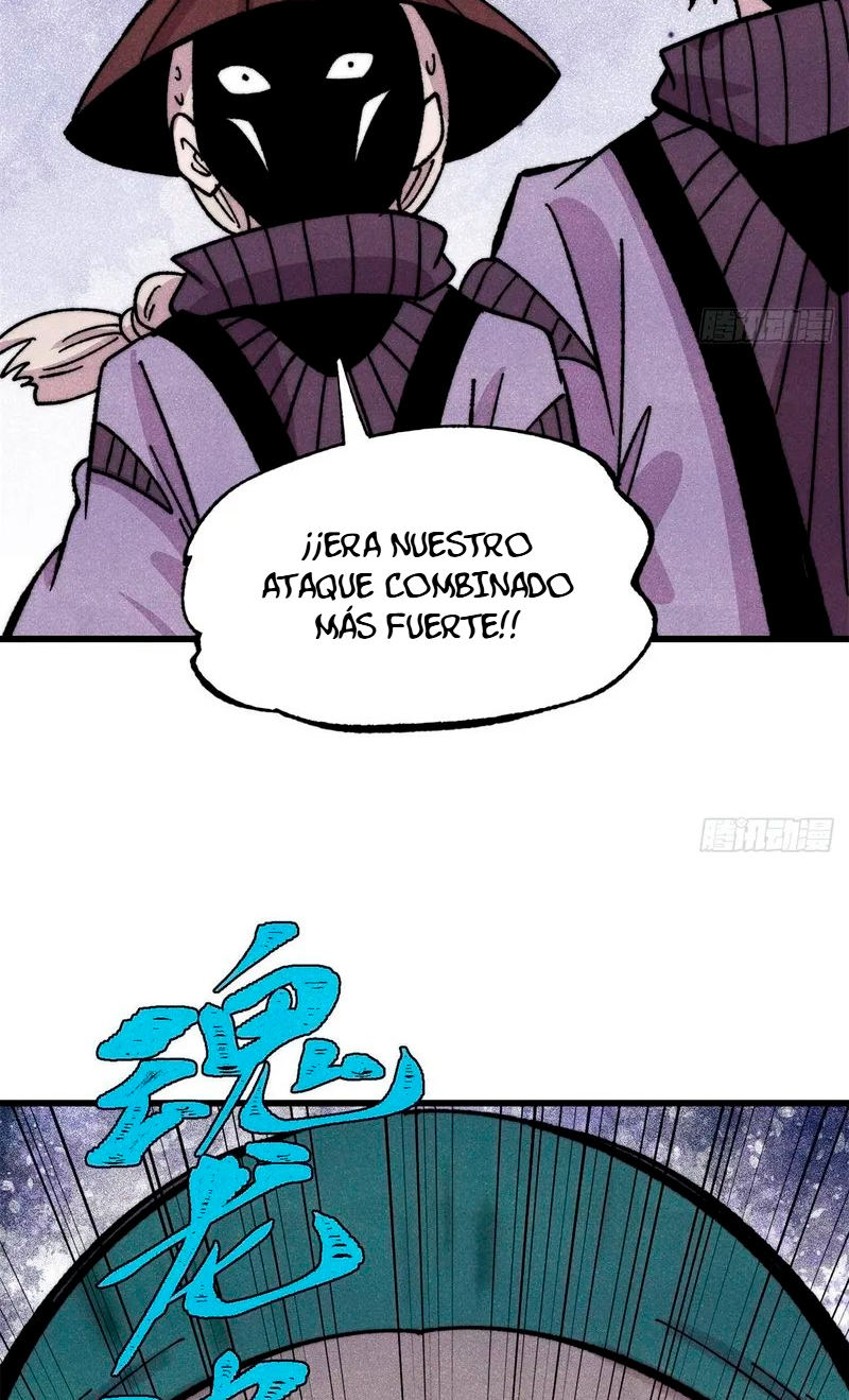 La secta más fuerte de todos los tiempos Capitulo 530 página 34