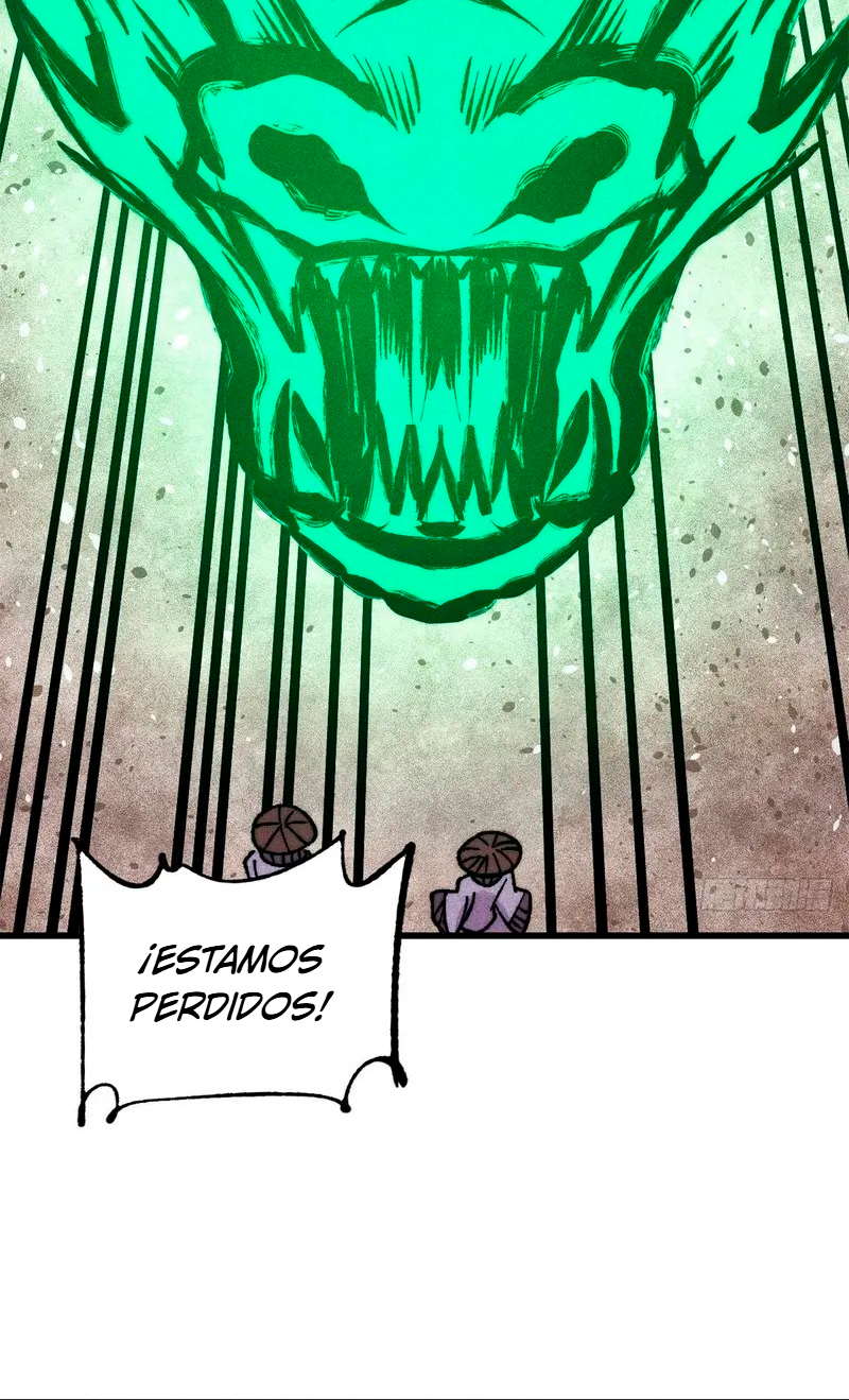 La secta más fuerte de todos los tiempos Capitulo 530 página 38