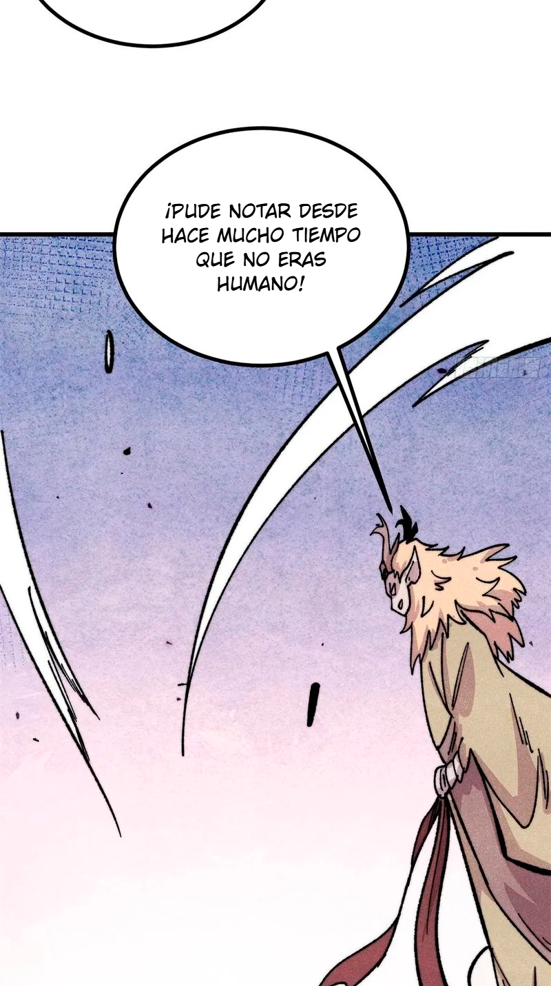 La secta más fuerte de todos los tiempos Capitulo 530 página 43